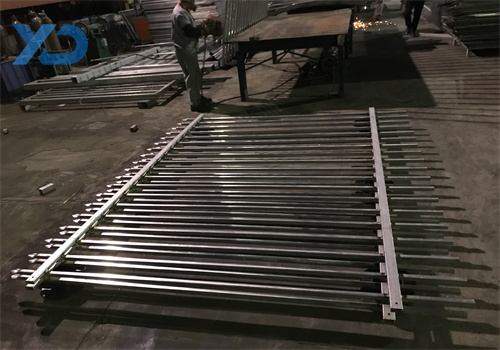 Stainless Steel Fences