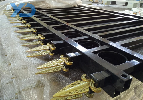 Aluminum Fences