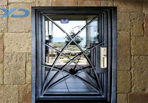 Entrance Door