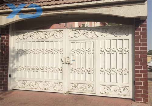 High-security Gate