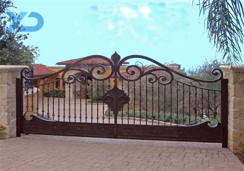 Outdoor Gate