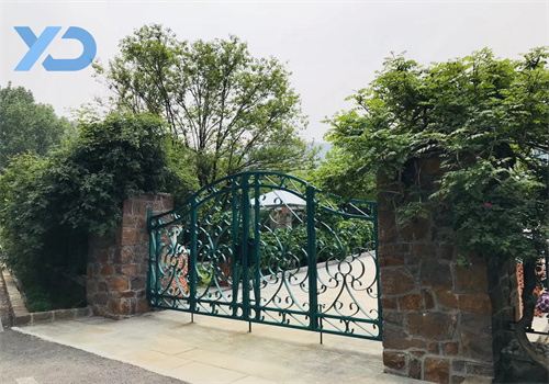 Outdoor Gate