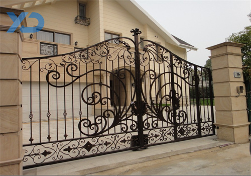 Outdoor Gate