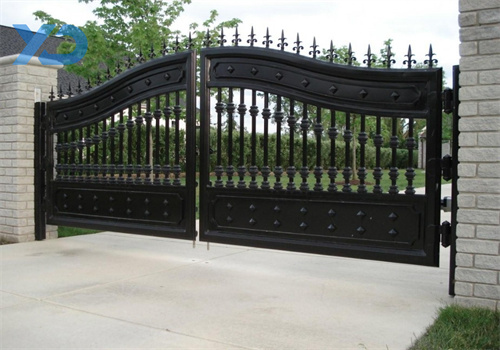 Outdoor Gate