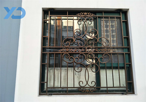 Guard Railings