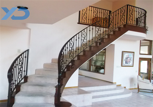 Customized Railings