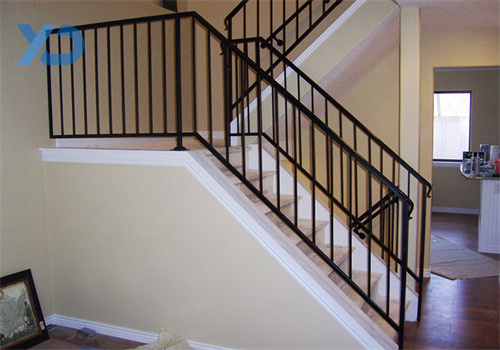 Simple Railings