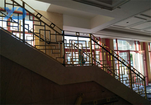 Stair Handrails