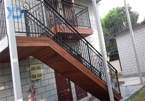Outdoor Railings