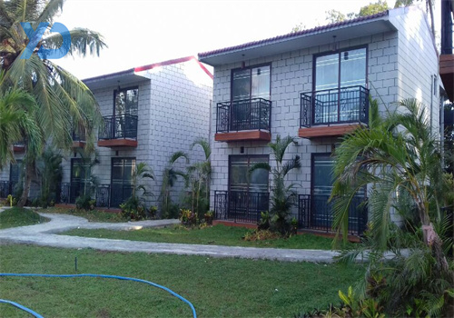 Balcony Railings