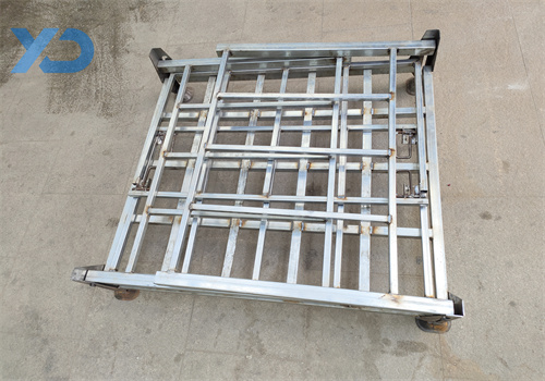 Foldable Pallet