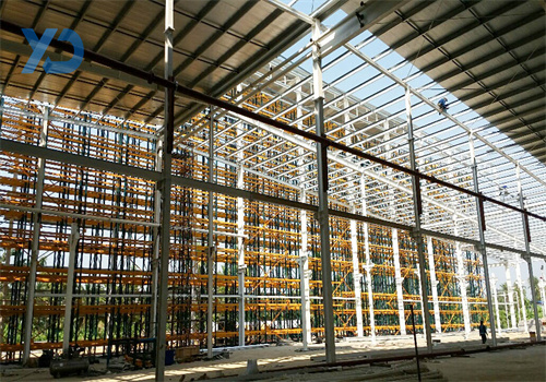 Prefabric Building
