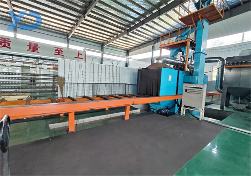 Shot Blasting