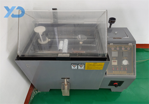 Salt-Spray Detection