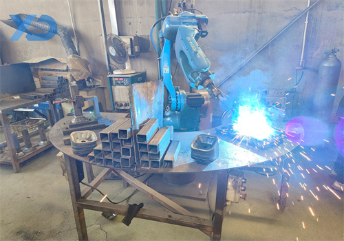Automatic Welding