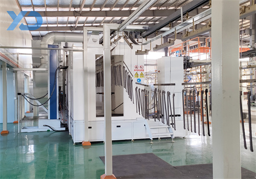 Powder Coating